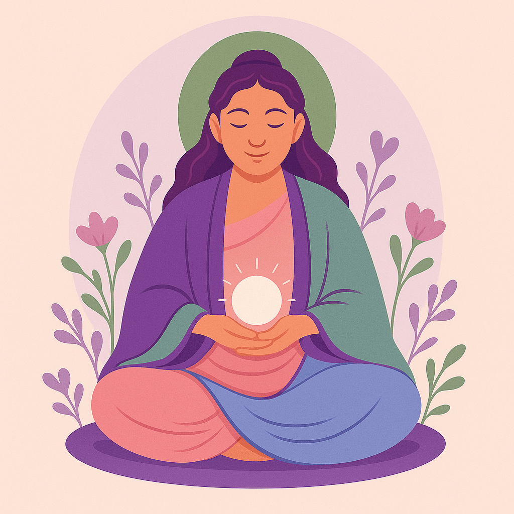 Tara, mother of all Buddhas